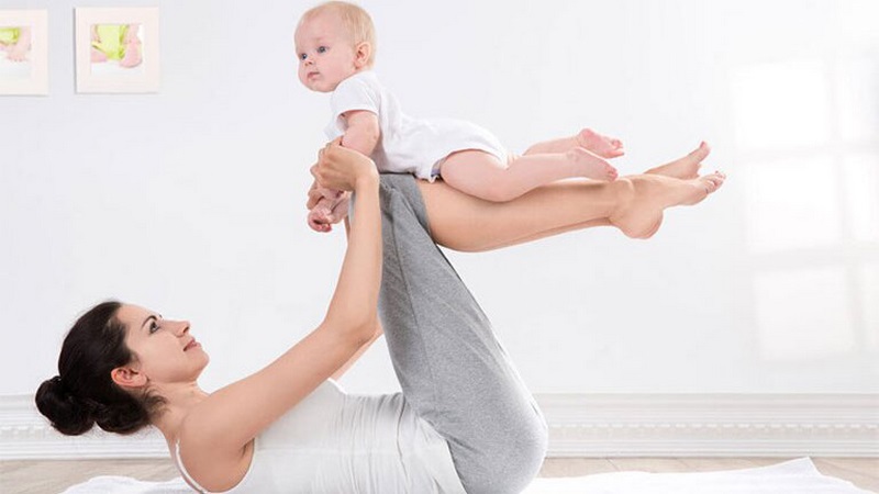 Bài tập kéo dãn cơ lưng