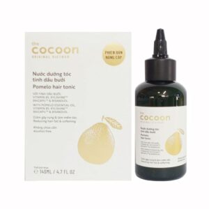 Nước Dưỡng Tóc Tinh Dầu Bưởi Cocoon Pomelo Hair Tonic