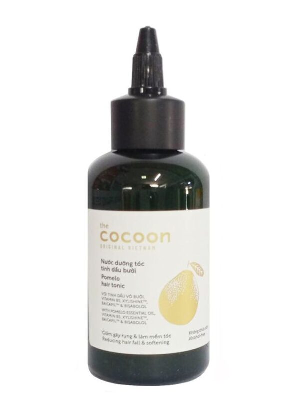 Nước Dưỡng Tóc Tinh Dầu Bưởi Cocoon Pomelo Hair Tonic