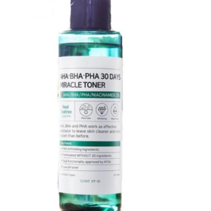 Nước hoa hồng AHA - BHA - PHA - 30 Days Miracle Toner