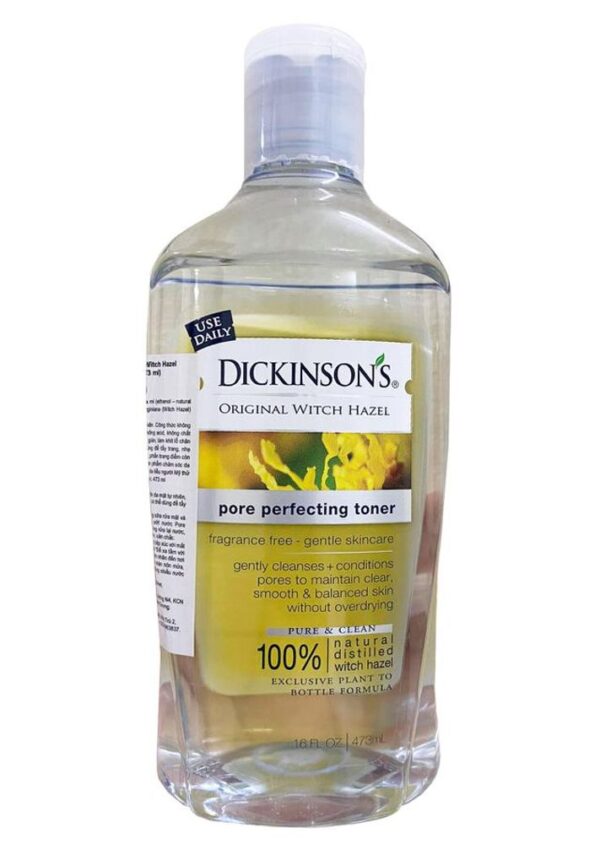 Nước hoa hồng Dickinson’s Original Witch Hazel