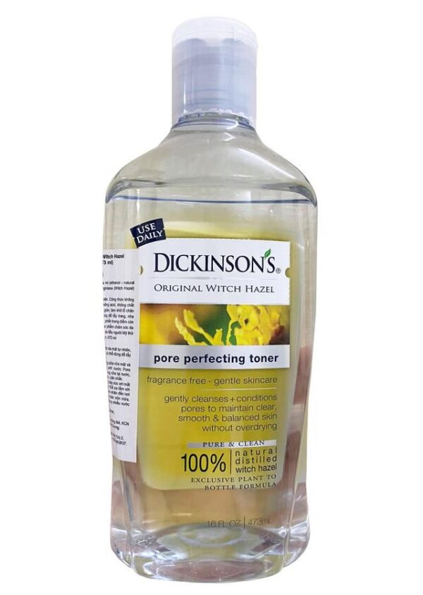 Nước hoa hồng Dickinson’s Original Witch Hazel