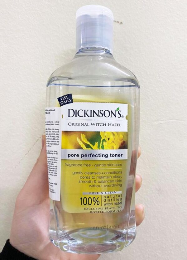 Nước hoa hồng Dickinson’s Original Witch Hazel