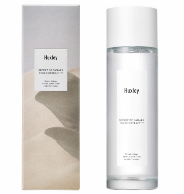 Nước hoa hồng Huxley Toner Extract It cho da khô, nhạy cảm