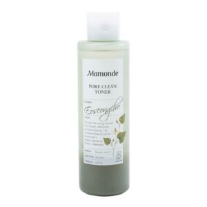 Nước Hoa Hồng Mamonde Pore Clean Toner Chiết Xuất Rau Diếp Cá