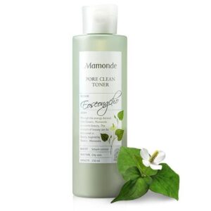 Nước Hoa Hồng Mamonde Pore Clean Toner Chiết Xuất Rau Diếp Cá