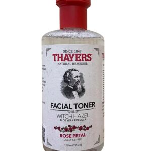 Nước hoa hồng Thayers Chính Hãng Của Mỹ 355ml