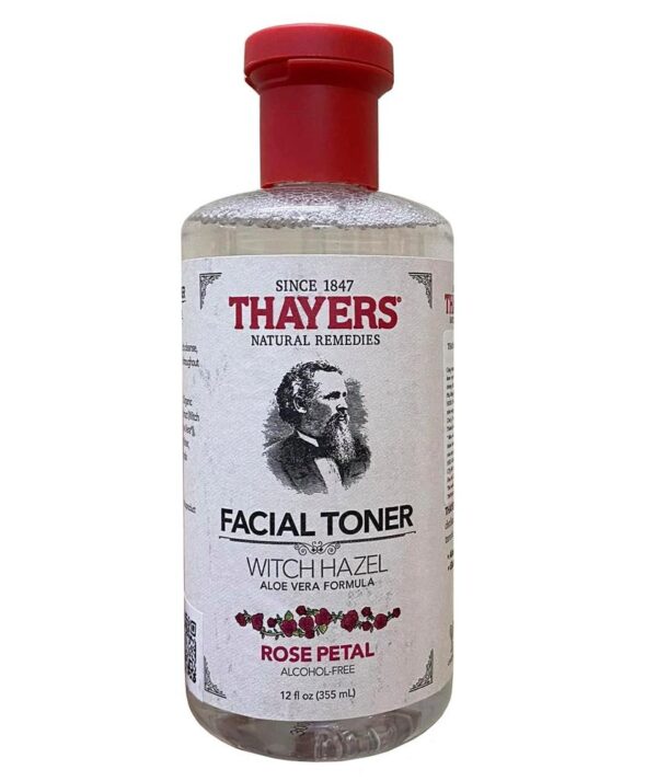 Nước hoa hồng Thayers Chính Hãng Của Mỹ 355ml