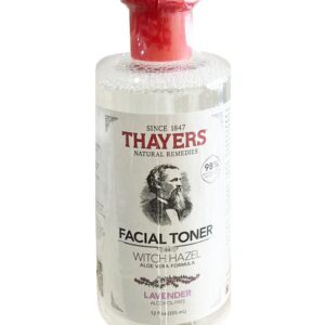 Nước hoa hồng Thayers Chính Hãng Của Mỹ 355ml