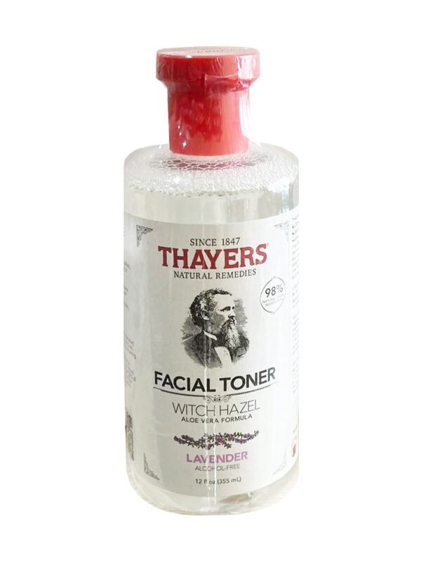 Nước hoa hồng Thayers Chính Hãng Của Mỹ 355ml