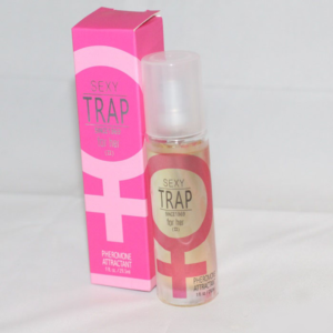 Nước hoa Sexy Trap For Her hỗ trợ tăng ham muốn