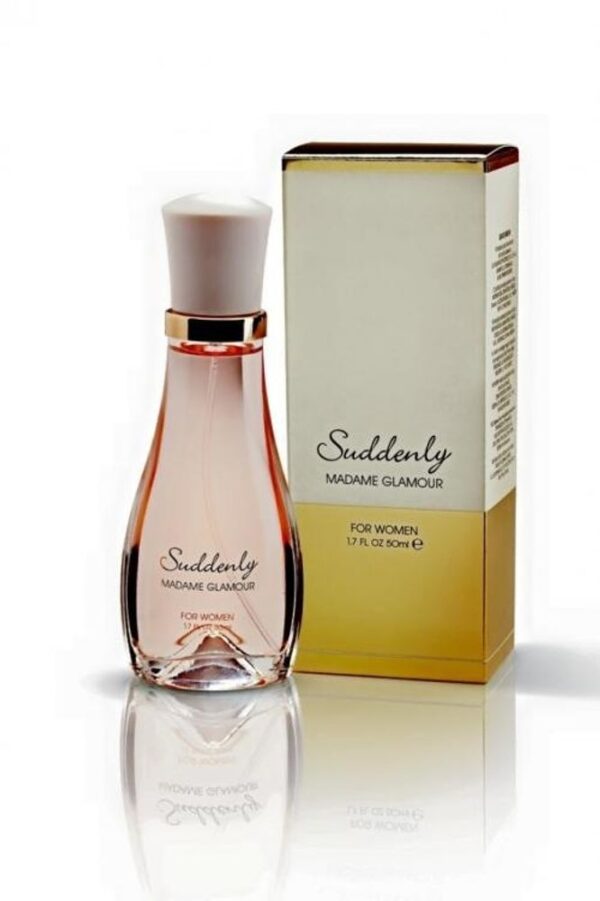 Nước Hoa Suddenly Madame Glamour 50ml Chính Hãng