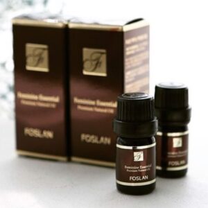 Nước Hoa Vùng Kín Kháng Viên Khử Mùi Hôi Foslan 5ml