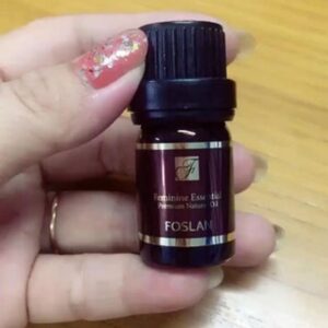 Nước Hoa Vùng Kín Kháng Viên Khử Mùi Hôi Foslan 5ml