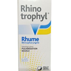 Nước Nhỏ Mũi Rhinotrophyl Của Pháp 12ml