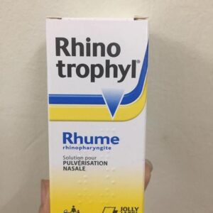 Nước Nhỏ Mũi Rhinotrophyl Của Pháp 12ml