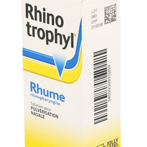 Nước Nhỏ Mũi Rhinotrophyl Của Pháp 12ml