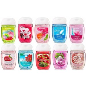 Nước rửa tay Bath and Body Works diệt khuẩn