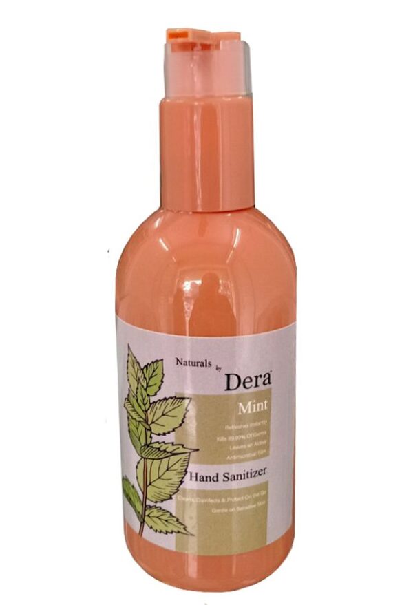 Nước rửa tay khô Dera Mint Hand Sanitizer