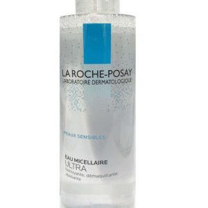 Nước tẩy trang cho da nhạy cảm La Roche-Posay Micellar Ultra