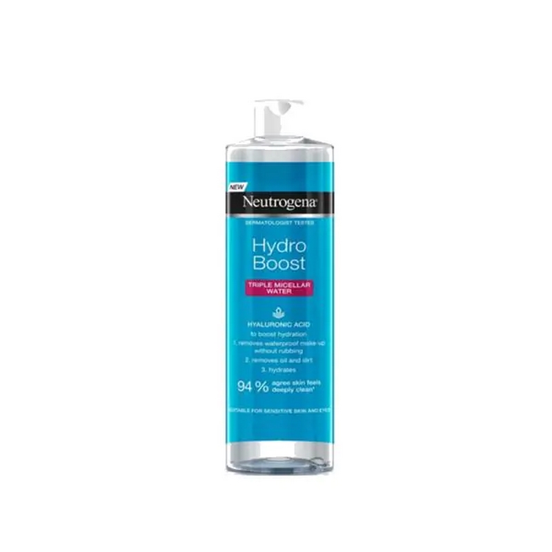 Nước tẩy trang Neutrogena Hydro Boost