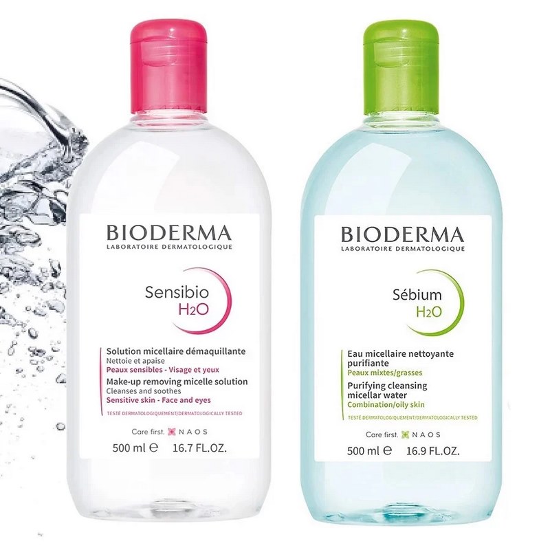 Bioderma Sensibio H2O