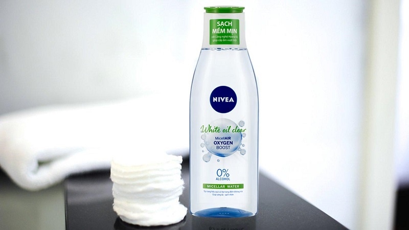 Nivea là một trong những tên tuổi hàng đầu trong làng mỹ phẩm