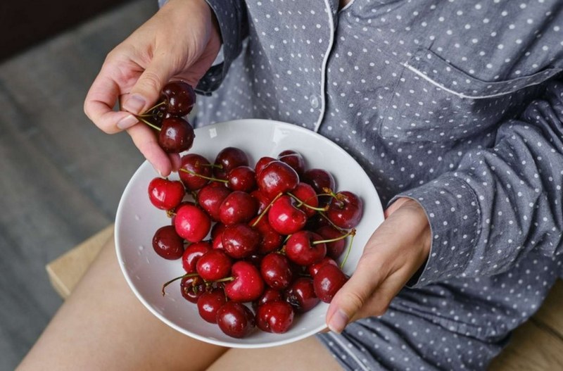 Nuốt hạt cherry có nguy hiểm cho dạ dày hay không?