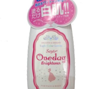 One Day Brightener - Lotion Trắng Da Toàn Thân Của Nhật