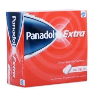 Panadon extra 1 vỉ x 12 viên