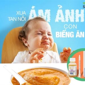 Pedia Poly Vite Drops - Vitamin tổng hợp cho trẻ biếng ăn