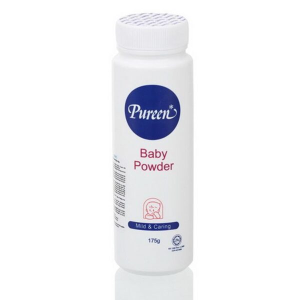 Phấn rôm Pureen Baby Power dịu nhẹ cho da em bé (175g)