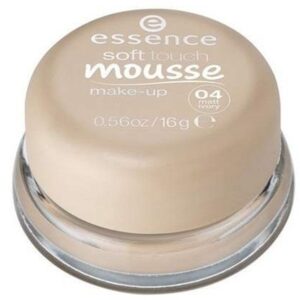 Phấn tươi Đức Essence Soft Touch Mousse màu 04