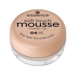 Phấn tươi Đức Essence Soft Touch Mousse màu 04