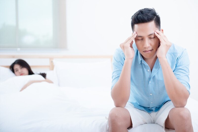 Suy giảm hormone nam, hay cụ thể hơn là testosterone