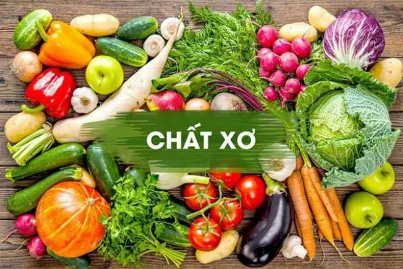 Chất xơ giúp cải thiện tiêu hóa