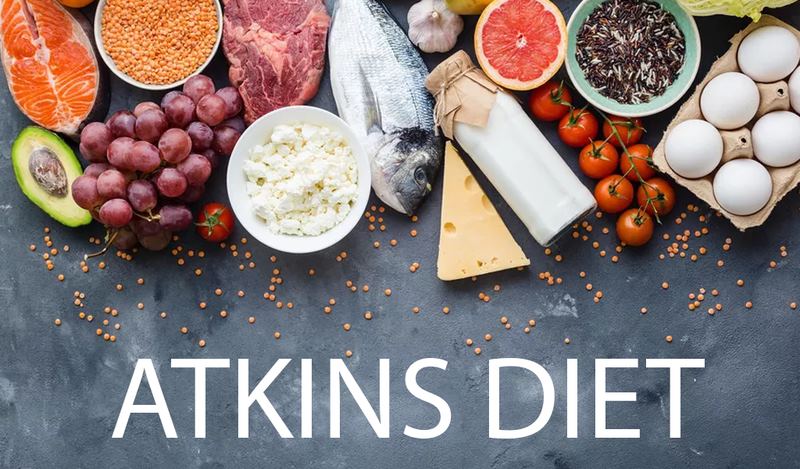 Atkins Diet phù hợp với chế độ ăn uống của người châu Á