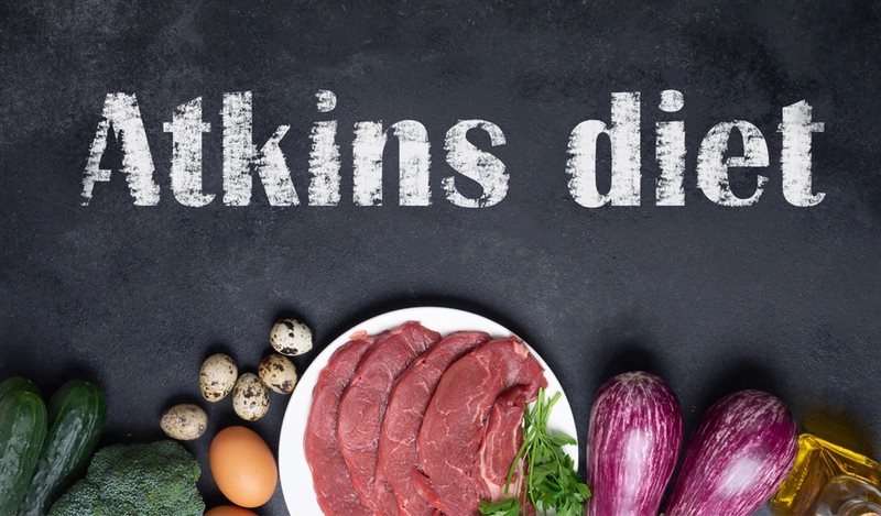 Các giai đoạn của chế độ Atkins