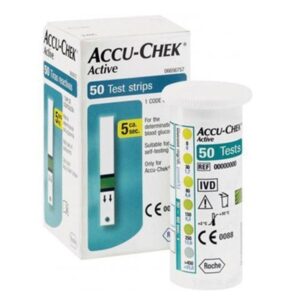 Que Thử Đường Huyết Accu-chek Active