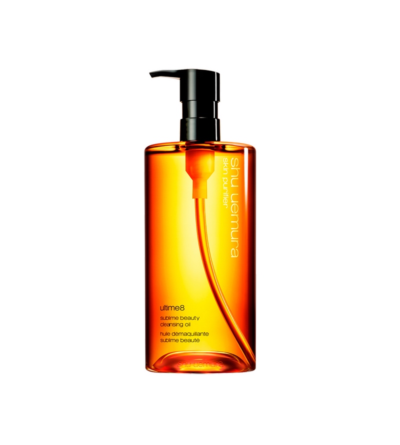 Dầu tẩy trang Shu Uemura Ultime8 Sublime Beauty Cleansing Oil