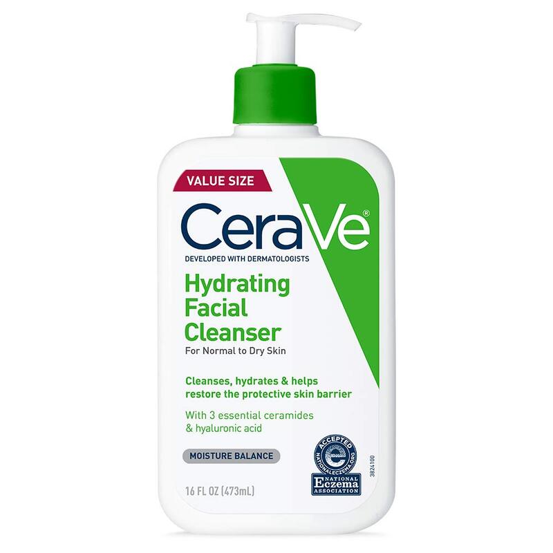 Sản phẩm Cerave Hydrating Facial Cleanser