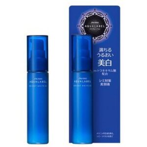 Serum Dưỡng Trắng Da Shiseido Aqualabel Bright White Ex 45ml