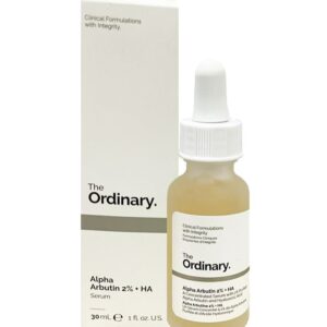 Serum hỗ trợ dưỡng trắng The Ordinary Alpha Arbutin 2% + HA