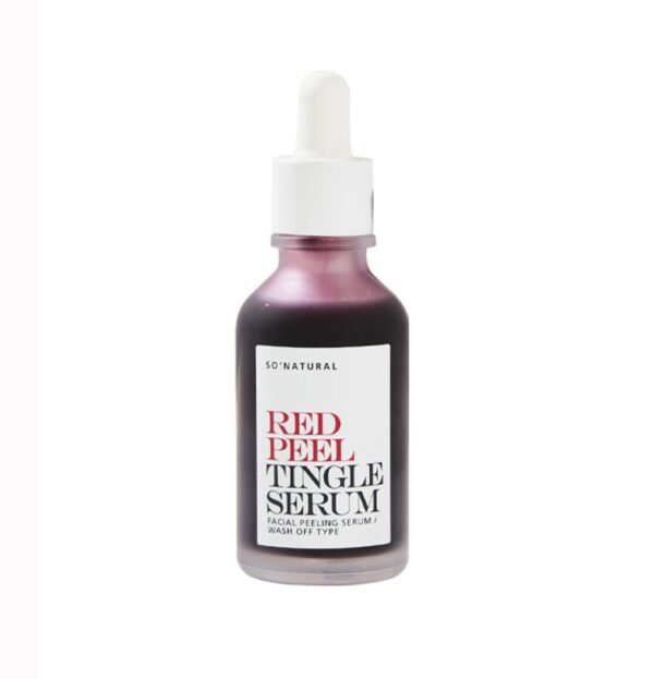 Serum Red Peel Tingle Hàn Quốc Chính Hãng