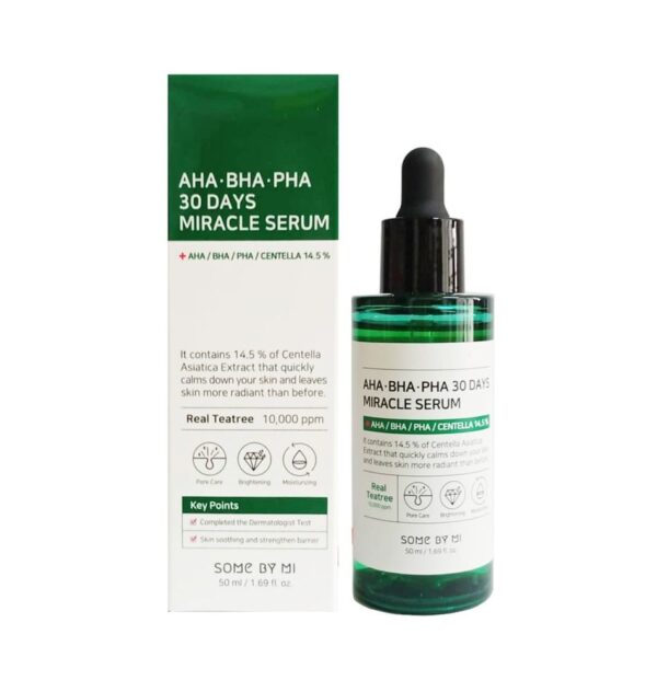 Serum Some By Mi AHA BHA PHA 30 Days Miracle