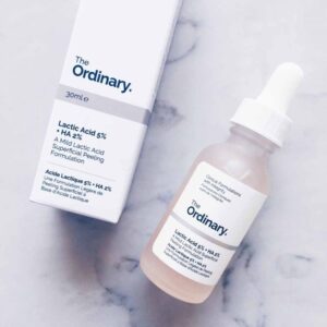 Serum The Ordinary Acid Lactic 5% + HA 2%