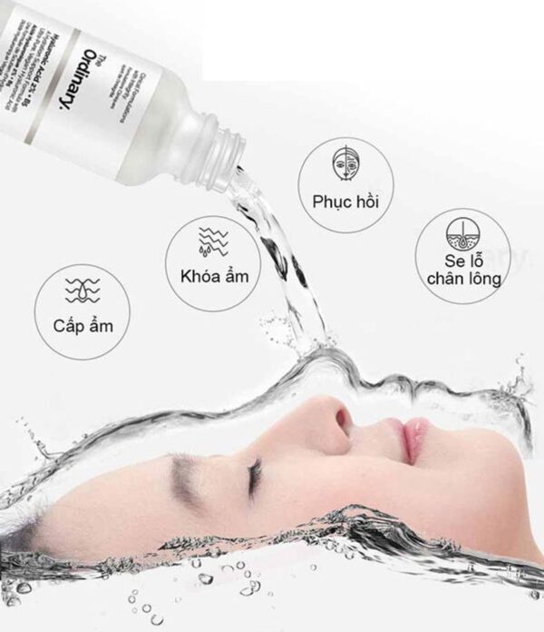 Serum The Ordinary Hyaluronic Acid 2% + B5