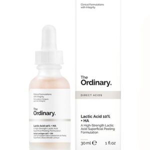 Serum The Ordinary Lactic Acid 10% + HA 2%