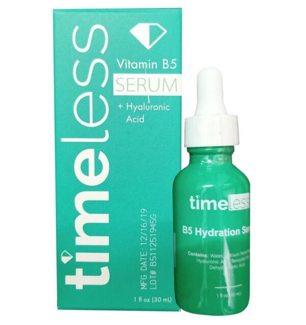 Serum Timeless B5 Hydration Hỗ Trợ Dưỡng Ẩm, Làm Đẹp Da