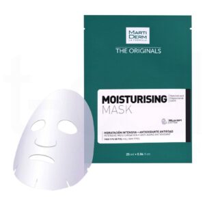 Set full 10 mặt nạ MartiDerm The Originals Moisturising Mask